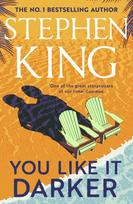You Like It Darker, The number one Sunday Times bestseller (May 2024)