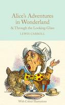Alice's Adventures in Wonderland and Through the Looking-Glass, Colour Illustrations
