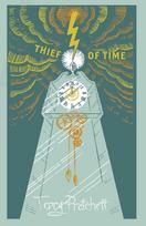Thief Of Time, (Discworld Novel 26)