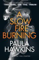 Slow Fire Burning, The addictive new Sunday Times No.1 bestseller from the author of The Girl on the Train