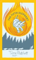 Fifth Elephant, (Discworld Novel 24)