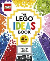 LEGO Ideas Book New Edition, You Can Build Anything!