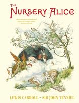 Nursery Alice, Alice's Adventures in Wonderland adapted for younger readers by Lewis Carroll