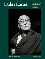 Dalai Lama, Photographs by Manuel Bauer. 1990-2024