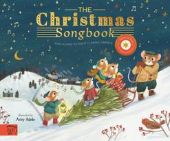 Christmas Songbook, Sing Along With Eight Classic Carols