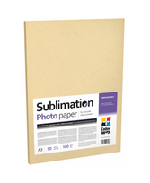 PSM100050A3 | 100 g/m² | A3 | A3 | Photo Paper sublimation 50 pcs.