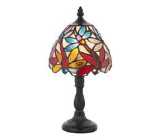Endon 64246 - Stalinis šviestuvas Tiffany LORETTE 1xE14/40W/230V skersmuo 15 cm