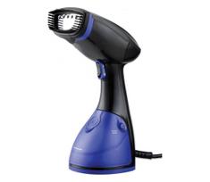 Heinner HGS-1600BK - Rankinis drabužių garintuvas 1600W/230V juodas/mėlynas