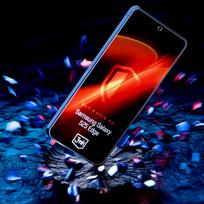 Samsung Galaxy S25 Edge - 3mk FlexibleGlass Pro