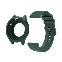 Huawei GT6 (46 mm) Laikrodžio apyrankė ir apsauginis dėklas 46mm