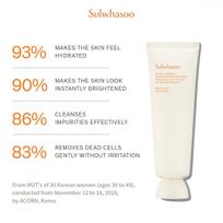 White Ginseng Radiance Refining Mask 120 ml