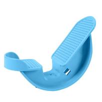 1Pc/1 Pair Foot Rocker Calf Stretcher Plantar Fasciitis Achilles Tendonitis Ankle Lower Leg Pain Relief Balancing Training Muscle Stretching 1pc rožinė