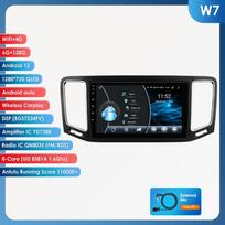 Hizpo Snapdragon automobilio radijo stereosistema su išmaniuoju ekranu Volkswagen VW Sharan SEAT Alhambra 7N 2010-2022, multimedijos grotuvas, GPS, Carplay, 4G WiFi, vaizdo įrašas W7 8Core 6G 128G