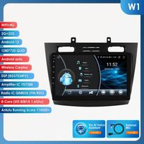 Hizpo 8 branduolių Carplay 4G 10,1'' Išmaniosios automobilio sistemos Android automobilio radijas Ford Transit Connect 2005-2014 Tourneo Connect Išmanusis ekranas DSP W1 8Core 2G 32G AI