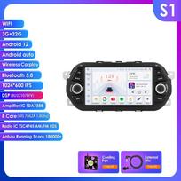 Hizpo 7'' 7862 Išmanusis ekranas 2din Android automobilio radijas Multimedijos vaizdo grotuvas Fiat Tipo Egea 2015 2016 2017 GPS Carplay 4G RDS Autoradio DSP S1 8Core 3G 32G