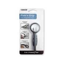 „Carson“ didinamasis stiklas Fish'n Grip 4x