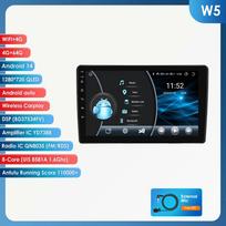 Hizpo Snapdragon Intelligent Android Car Radio for Ford Fiesta 1995-2001 Focus MK1 1998-2004 Carplay Android Auto Multimedia Player DSP GPS Autoradio W5 8Core 4G 64G