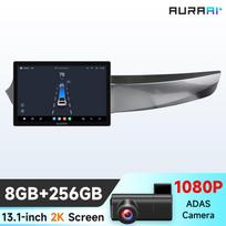 Ossuret Intelligent Carplay 2K Screen 360Cam Carplay Android Car Radio For Alfa Romeo Giulietta Car Infotainment Multimedia Player GPS Auto Stereo S8 8Core 8G 256G13.1inch ADASC2