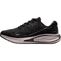 Nike Journey Run Juodi/Metalinio Sidabro/Urvo Violetiniai/Metalinio Tamsiai Pilki Moteriški Sportbačiai FJ7765016 36.5