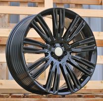 Ratlankis RACINGLINE XE136 R22x9.5 5x108 ET 45 CB 63.3 (Ack) (955 kg)