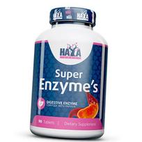 Enzimų kompleksas, Super Enzyme Complex, Haya 90 tablečių (69405004) 90tab