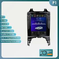 Hizpo Išmanusis Ekranas Automobilio Radijas Peugeot 3008 2010-2017 m. Android Stereo Imtuvas Automobilio Garso Multimedijos Grotuvas WIFI 4G Carplay GPS Navigacija P1 4Core 1G 32G
