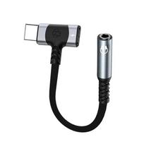 3,5 mm greito įkrovimo OTG donglas 2 viename adapteris 3,5 mm lizdas USB C skirstytuvas ausinių naudojimui style 1