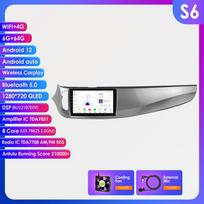 9 colių Carplay 4G 2 Din Android 13 automobilio radijas, skirtas Alfa Romeo Giulietta 2015–2018 Furgonato Multimedia Video Player GPS DSP WIFI išmanusis ekranas S6 8Core 6G 64G AI