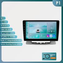 Hizpo Intelligent Android Car Radio Multimedia for Honda CR-V 3 RE CRV 2007-2011 Auto Stereo Video Player 2 Din Navigation GPS Carplay Head Unit P1 4Core 1G 32G