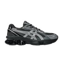 ASICS Gel Kinetic Fluent Grafito Pilkos Spalvos Pura Sidabro Unisex Sportbačiai 1203A591-024 37