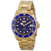 Invicta Automatic Pro Diver 200M Blue Dial 8930OB vyriškas laikrodis mėlyna