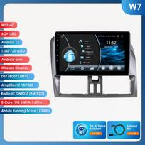 Hizpo 9 colių Carplay 4G-LTE 2din Android 13 Automobilių radijo daugialypės terpės vaizdo grotuvas GPS navigacija, skirta Volvo XC60 2008-2017 galvos blokas BT išmanusis ekranas SWC W7 (2014-2017) 8Core 6G 128G,AI