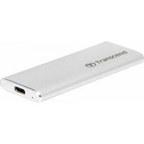 Transcend  Twardy zewnętrzny SSD TRANSCEND ESD240C 240GB USB 3.1 Write speed 460MBytes/sec Read speed 520MBytes/sec TS240GESD240C | TS240GESD240C
