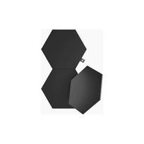 Nanoleaf | Shapes Black Hexagon Expansion pack (3 panels) | 42 W | WiFi | NL42-0101HX-3PK | 4897105335948
