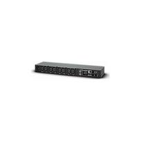 CyberPower Management strip PDU81005MBO, 1U, 16A, 8xC13 | PDU81005 | 4712856278446