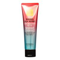 FARMSTAY SHINING SILK REPAIR HAIR TREATMENT PEPTIDE plaukų kremas, 150 ml