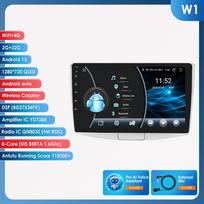 Hizpo Android 13 Automobilio radijas VW Passat B7 CC 2010-2015 Multimedijos vaizdo grotuvas Navigacija GPS Carplay QLED jutiklinis ekranas Automobilio stereo sistema Išmanusis ekranas W1 8Core 2G 32G AI