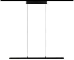 Pakabinamas šviestuvas URail LENTO LED DIM 41W 1800lm 2700K 230V Black / aluminium | PL96816 | 4000870968161