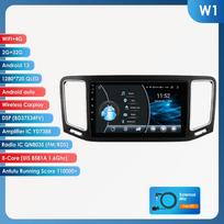 Hizpo Snapdragon automobilio radijo stereosistema su išmaniuoju ekranu Volkswagen VW Sharan SEAT Alhambra 7N 2010-2022, multimedijos grotuvas, GPS, Carplay, 4G WiFi, vaizdo įrašas W1 8Core 2G 32G