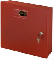 UPS Pulsar EN54C-10A17LCD Maitinimo šaltinis priešgaisrinėms sistemoms 27.6V/10A/2x17Ah | EN54C-10A17LCD | 5902135314425