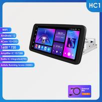 10,33 colio Hizpo automobilinis radijas 360° pasukamas 1din Carplay P1 4Core 1G 32G