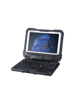 Panasonic TOUGHBOOK G2 mk3, 25,7cm (10,1), GPS, USB, BT, Ethernet, Wi-Fi, 4G, SSD, Win. 11 Pro, black