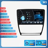 Hizpo 10.1 „Carplay 4G 2Din Android 13“ automobilio radijas, skirtas „Skoda Octavia 2 2008–2013“ multimedijos vaizdo grotuvui, GPS, DSP, autoradio, RDS, kompiuterio išmaniajam ekranui W5  B 8Core 4G 64G BI
