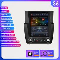 Hizpo 2Din Android automobilio radijas Citroen C4 C4L DS4 2013 - 2017 m. Išmanusis multimedijos vaizdo grotuvas GPS Carplay Automobilio stereofoninė galvos dalis Tesla AI S6 8Core 6G 64G