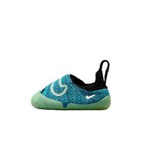 Nike Swoosh 1 Lanksčiai Patogūs Mažylių Basenukai Kūdikių Batai FB3244-405 18.5