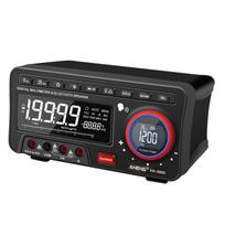 ANENG 2 viename BT garsiakalbis AC/DC stendinis multimetras 19999 m without rechargeable battery
