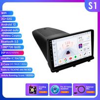 Ossuret 2 DIN Android Auto radijas Opel Antara 1 2006 - 2017 automobiliui, radijo imtuvas, multimedijos vaizdo grotuvas, belaidis Carplay, Auto RDS, stereo, išmanusis garsas S1 8Core 3G 32G AI