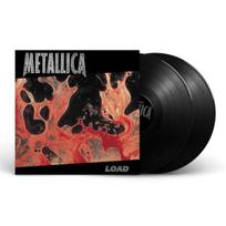 2LP METALLICA Load (180g, Remastered) Vinilinė plokštelė