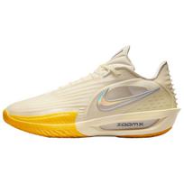 JuJu Watkins x Nike Air Zoom GT Cut 3 Turbo Coconut Milk Unisex sportbačiai Kreminis Geltonas Chromas II3704-100 44