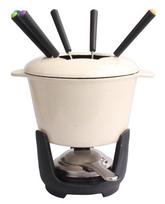 Ketaus katilų fondue rinkinys